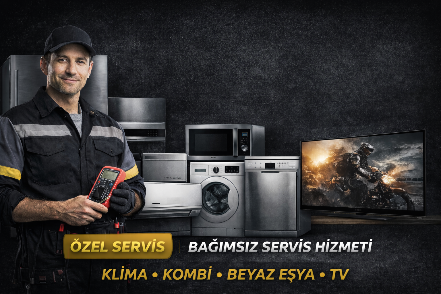  Sur İndesit Servisi